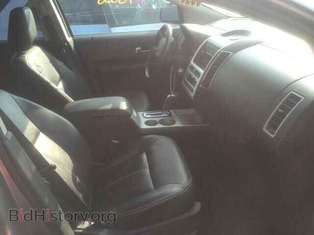 2008 FORD EDGE - VIN: 2FMDK39C48BB36471 - Фото 5