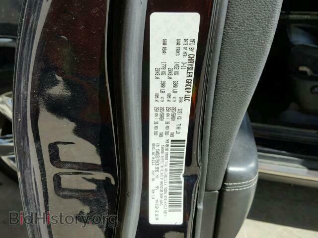 2011 DODGE DURANGO - VIN: 1D4SD5GT5BC613696 - Photo 10