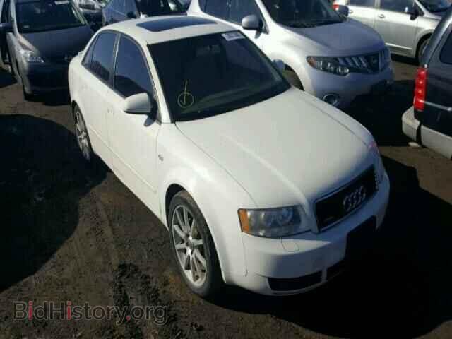 Photo WAULC68E35A107713 - AUDI A4 2005