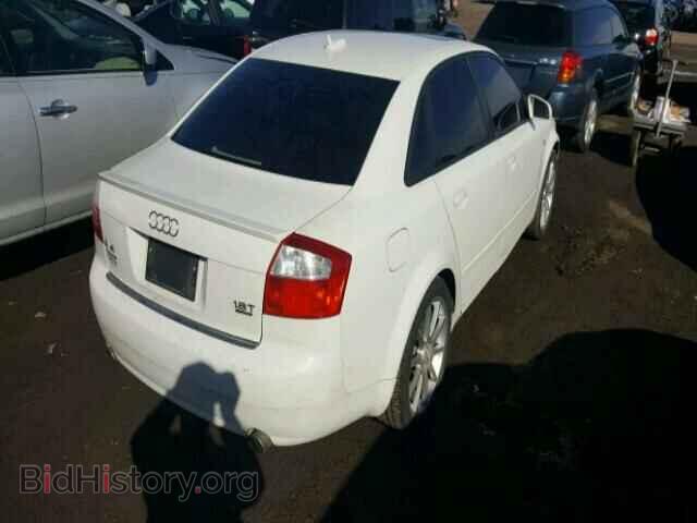 2005 AUDI A4 - VIN: WAULC68E35A107713 - Фото 4