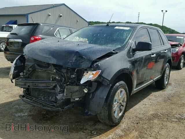 2008 FORD EDGE - VIN: 2FMDK36C28BB16997 - Photo 2