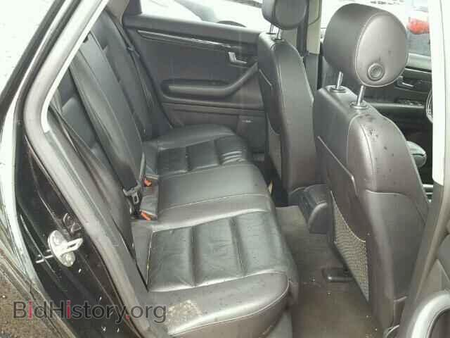 2005 AUDI A4 - VIN: WAULC68E15A080348 - Фото 6
