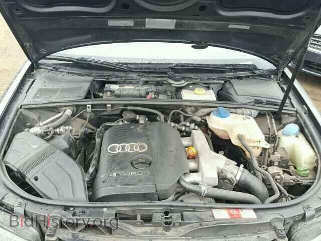 2005 AUDI A4 - VIN: WAULC68E15A080348 - Фото 7