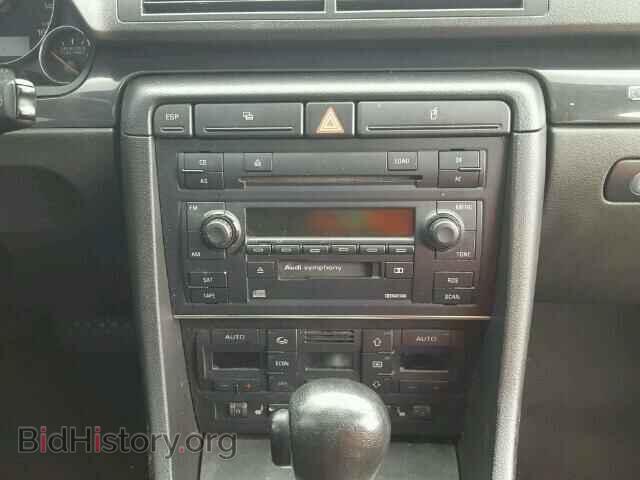 2005 AUDI A4 - VIN: WAULC68E15A080348 - Фото 9
