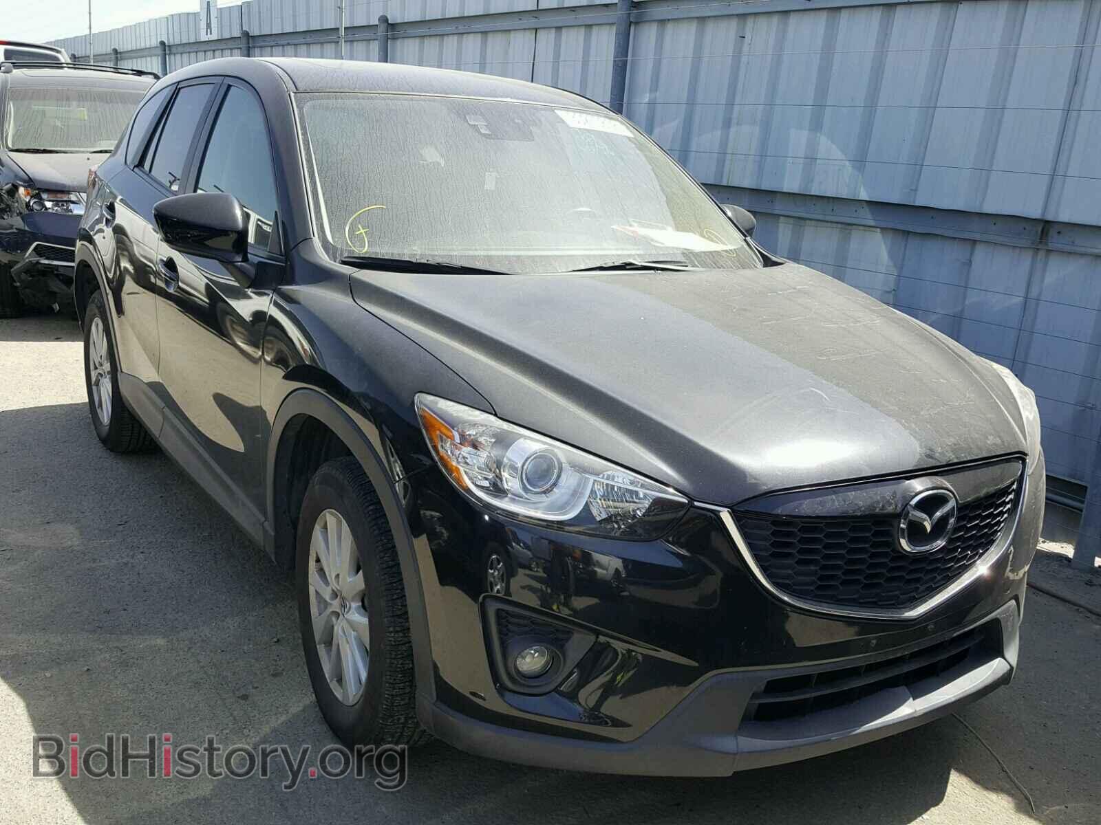 Фотография JM3KE2CY0E0332865 - MAZDA CX-5 2014