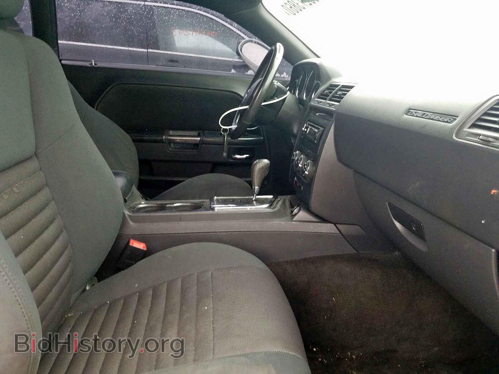 2012 DODGE CHALLENGER - VIN: 2C3CDYAG1CH130594 - Фото 5