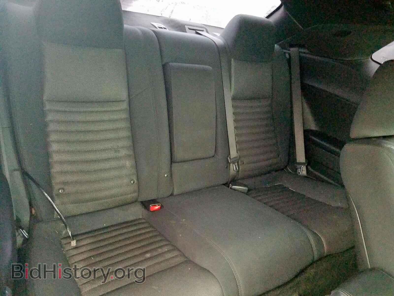 2012 DODGE CHALLENGER - VIN: 2C3CDYAG1CH130594 - Фото 6