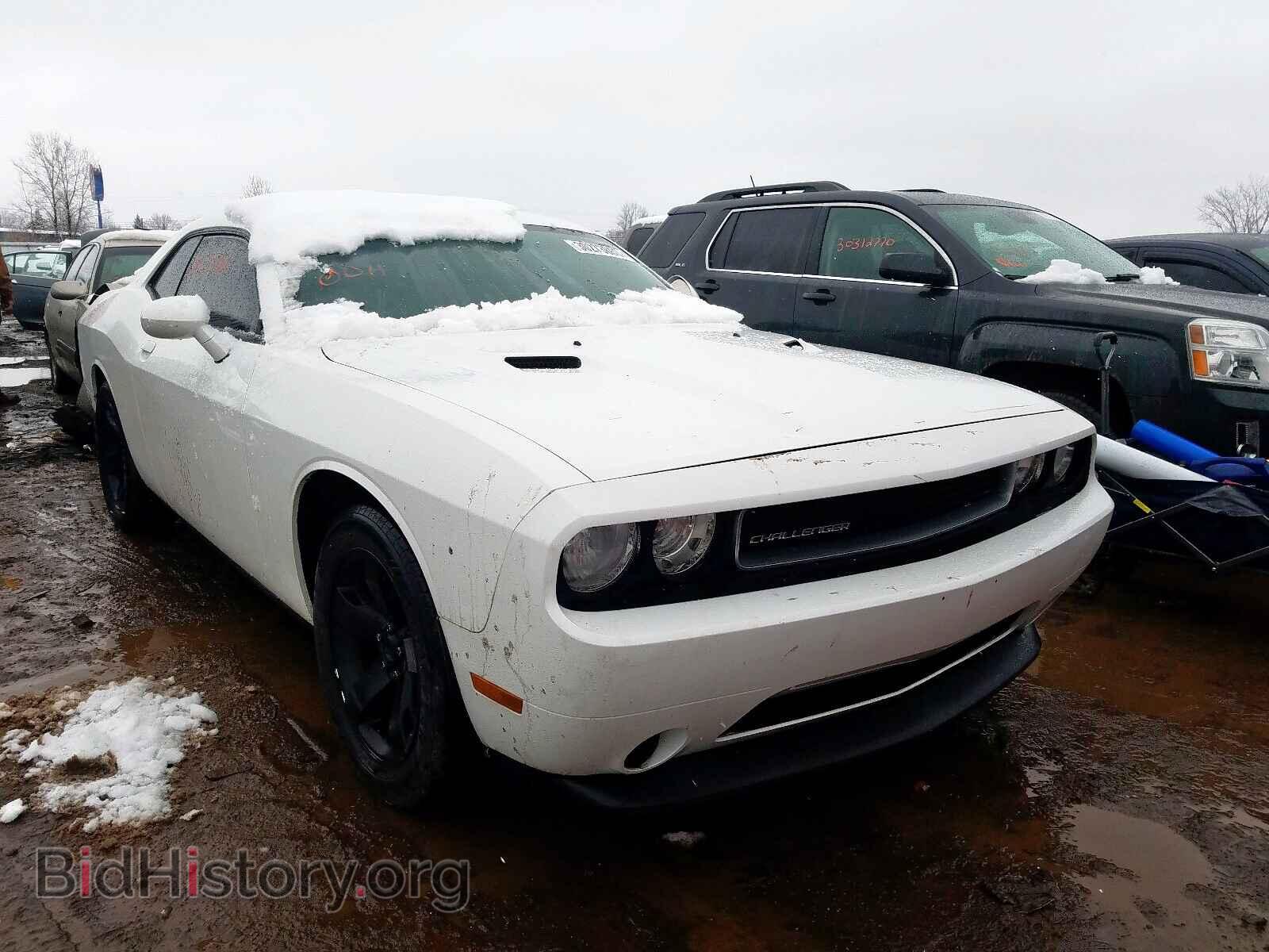2012 DODGE CHALLENGER - VIN: 2C3CDYAG1CH130594 - Фото 9