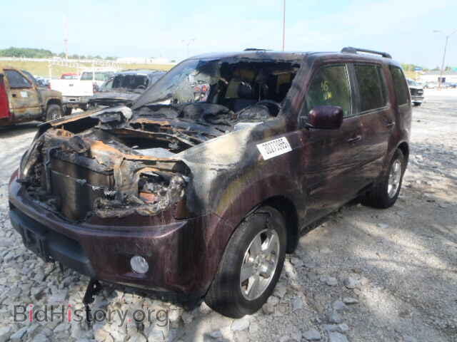 2011 HONDA PILOT - VIN: 5FNYF4H51BB050290 - Фото 2