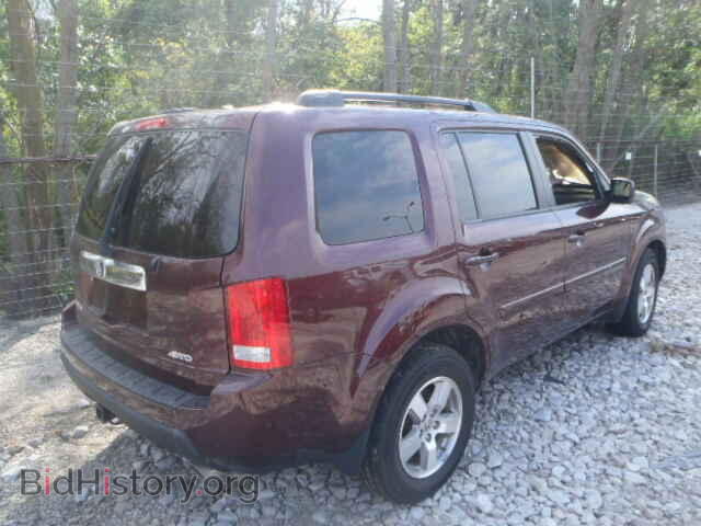 2011 HONDA PILOT - VIN: 5FNYF4H51BB050290 - Фото 4