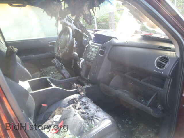 2011 HONDA PILOT - VIN: 5FNYF4H51BB050290 - Фото 5