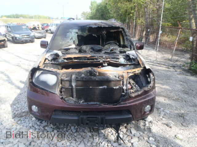 2011 HONDA PILOT - VIN: 5FNYF4H51BB050290 - Фото 9