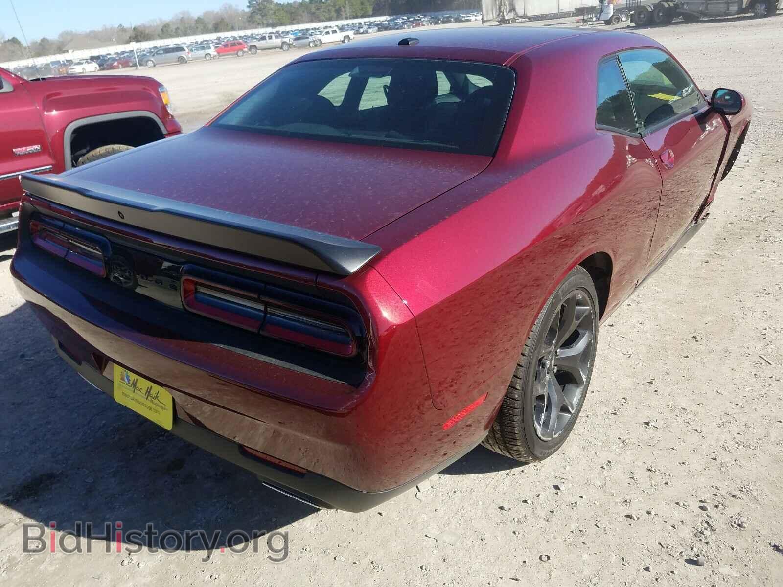 2020 DODGE CHALLENGER - VIN: 2C3CDZAG4LH240383 - Фото 4
