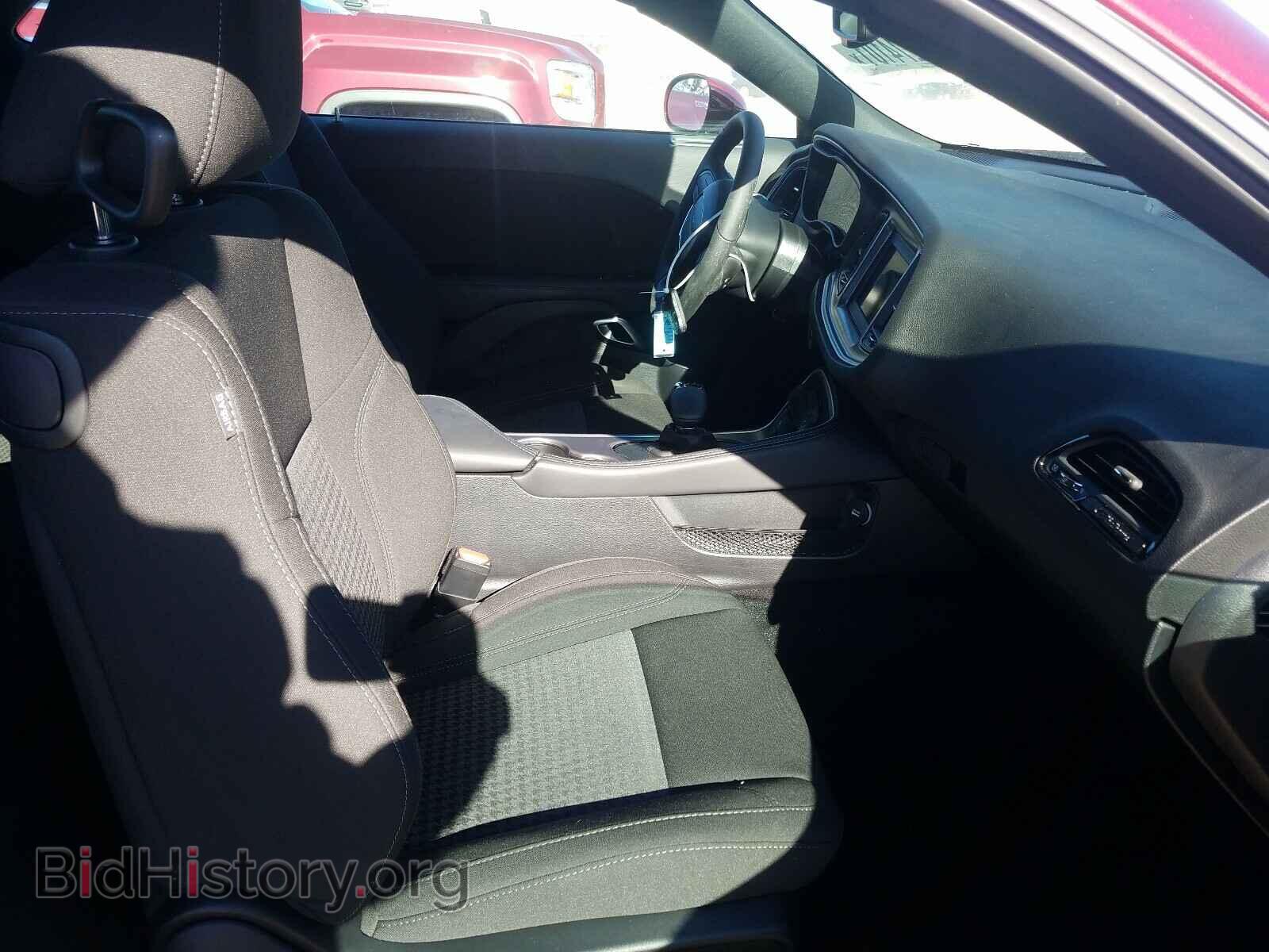 2020 DODGE CHALLENGER - VIN: 2C3CDZAG4LH240383 - Фото 5