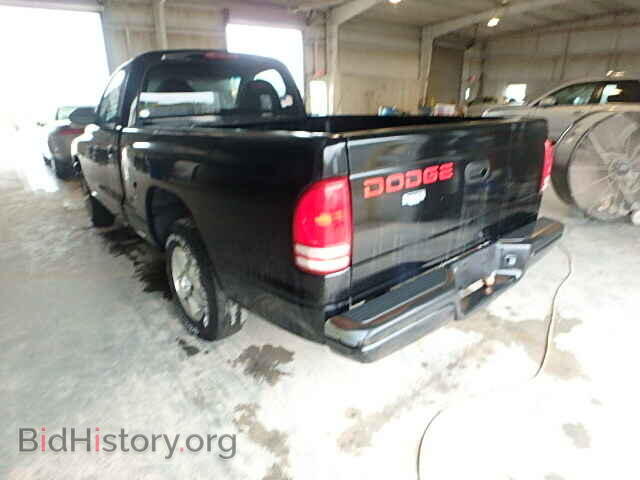 1997 DODGE DAKOTA - VIN: 1B7FL26X2VS263779 - Фото 3