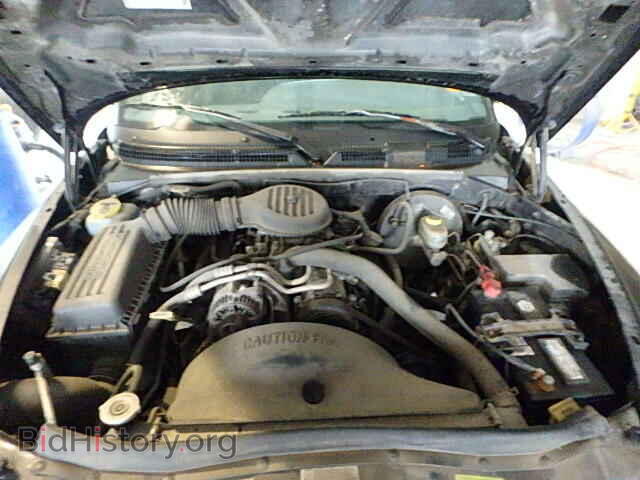 1997 DODGE DAKOTA - VIN: 1B7FL26X2VS263779 - Фото 7