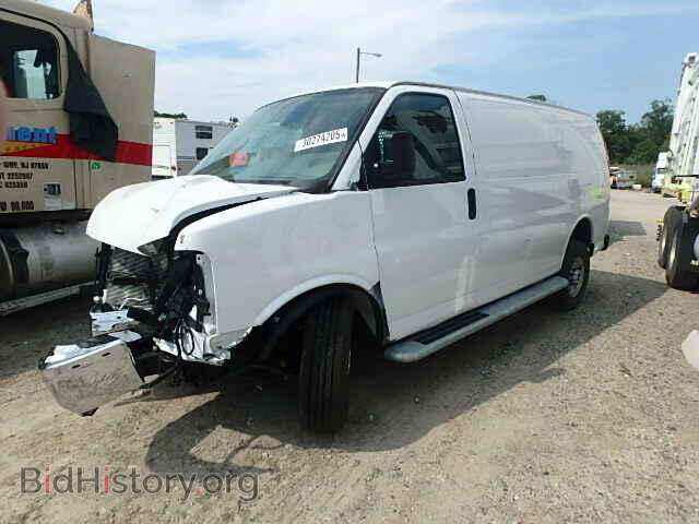 2015 GMC SAVANA - VIN: 1GTW7FCF3F1908339 - Фото 2