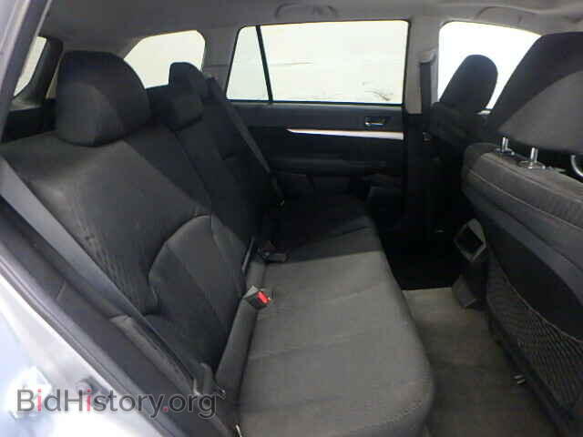 2012 SUBARU OUTBACK - VIN: 4S4BRCGC4C3240912 - Фото 6