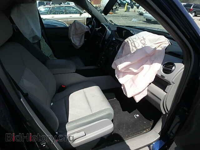 2013 HONDA PILOT - VIN: 5FNYF4H29DB062793 - Фото 5