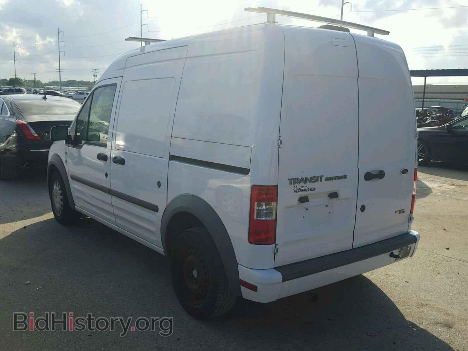2013 FORD TRANSIT CO - VIN: NM0LS7BN4DT172073 - Фото 3
