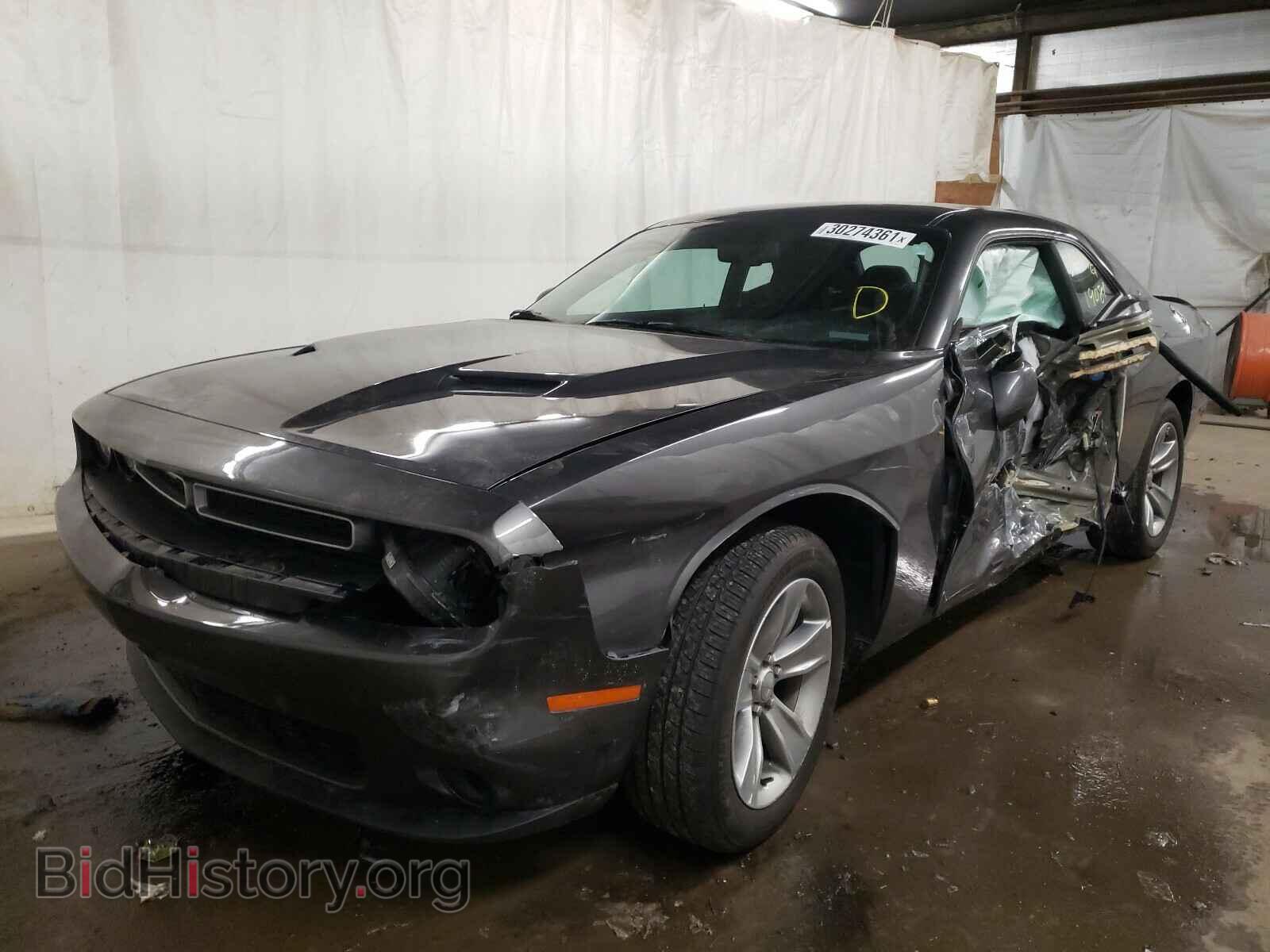 2020 DODGE CHALLENGER - VIN: 2C3CDZAG9LH112866 - Photo 2