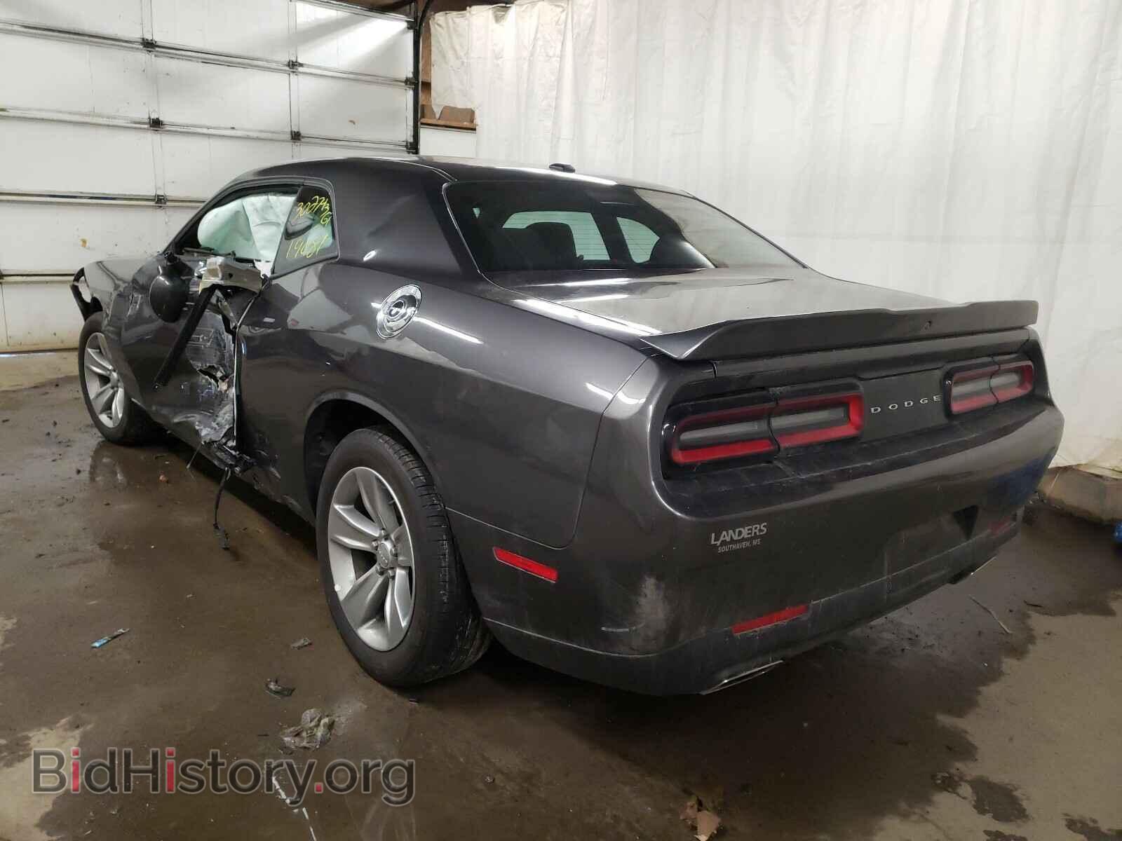2020 DODGE CHALLENGER - VIN: 2C3CDZAG9LH112866 - Photo 3