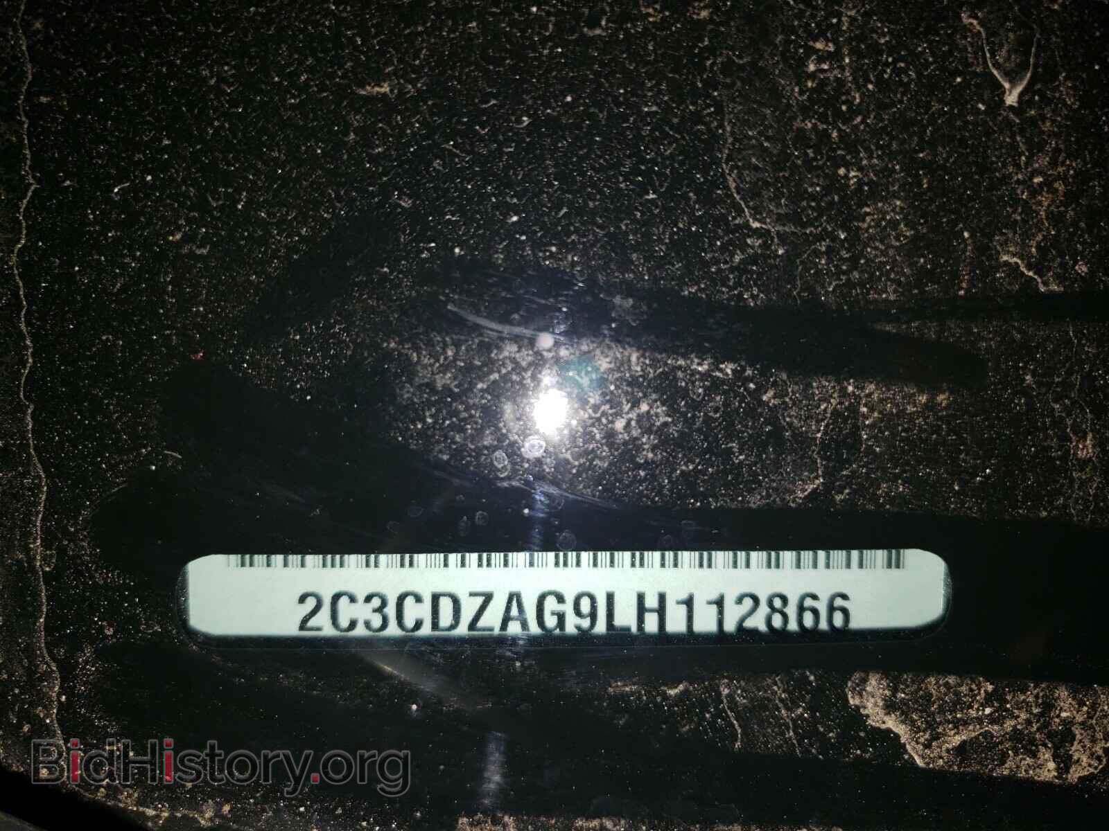 2020 DODGE CHALLENGER - VIN: 2C3CDZAG9LH112866 - Photo 10
