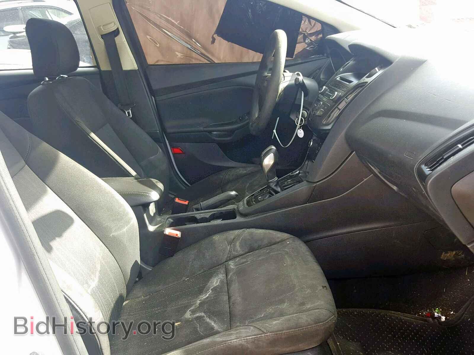 2015 FORD FOCUS SE - VIN: 1FADP3F29FL207586 - Фото 5