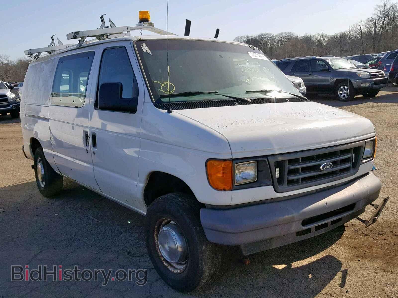 Фотография 1FTNE24W06HB28816 - FORD ECONOLINE 2006
