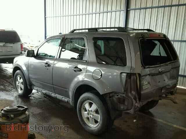 2012 FORD ESCAPE - VIN: 1FMCU9D7XCKB68276 - Фото 3