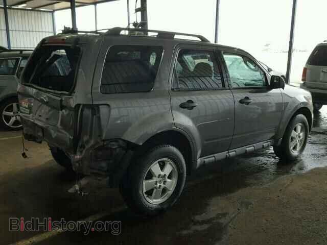 2012 FORD ESCAPE - VIN: 1FMCU9D7XCKB68276 - Фото 4