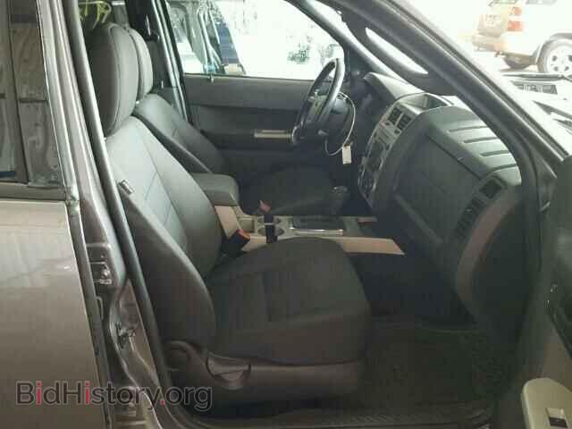 2012 FORD ESCAPE - VIN: 1FMCU9D7XCKB68276 - Фото 5