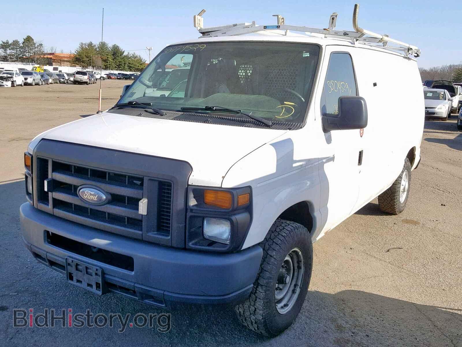 2011 FORD ECONOLINE - VIN: 1FTNE2ELXBDB32071 - Photo 2