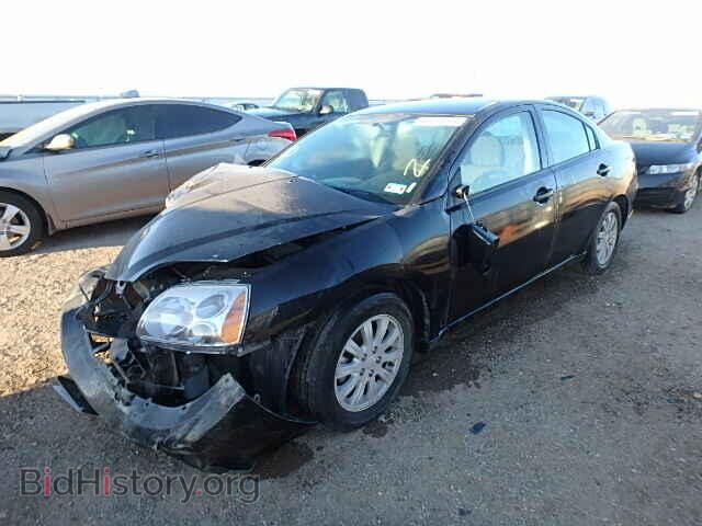 2012 MITSUBISHI GALANT - VIN: 4A32B2FF4CE016958 - Фото 2