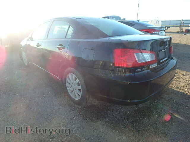 2012 MITSUBISHI GALANT - VIN: 4A32B2FF4CE016958 - Фото 3