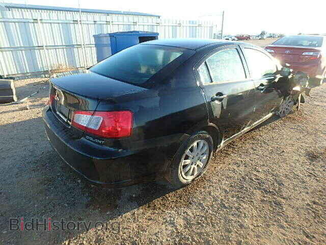 2012 MITSUBISHI GALANT - VIN: 4A32B2FF4CE016958 - Фото 4