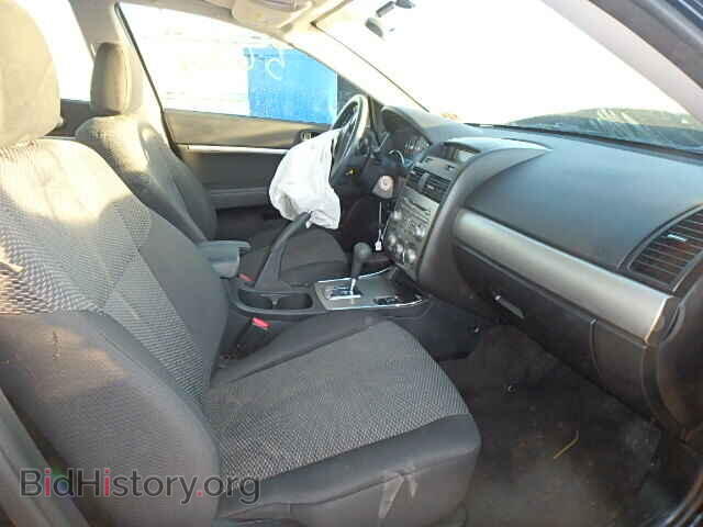 2012 MITSUBISHI GALANT - VIN: 4A32B2FF4CE016958 - Фото 5