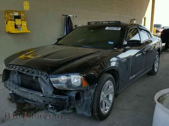 2013 DODGE CHARGER - VIN: 2C3CDXHG5DH512953 - Фото 2