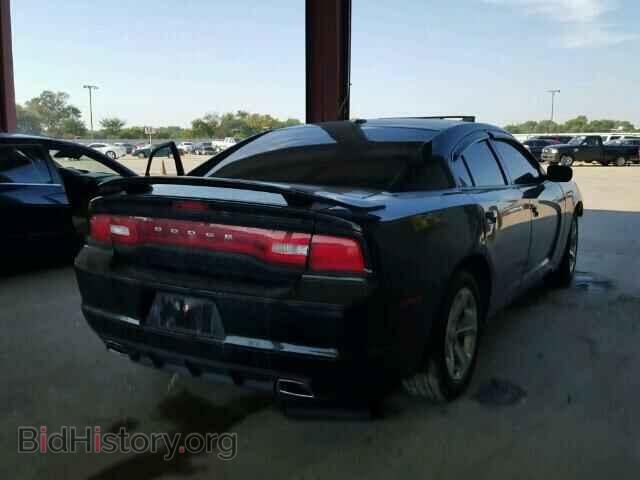 2013 DODGE CHARGER - VIN: 2C3CDXHG5DH512953 - Фото 4
