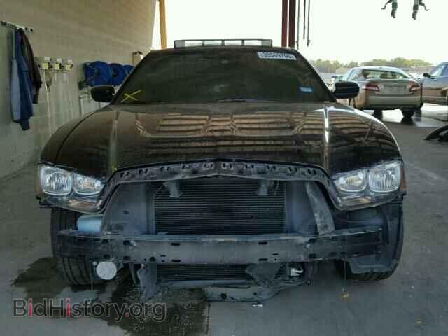 2013 DODGE CHARGER - VIN: 2C3CDXHG5DH512953 - Фото 9