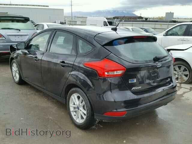 2015 FORD FOCUS - VIN: 1FADP3K21FL220368 - Фото 3