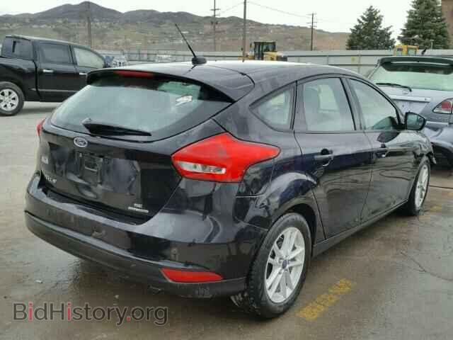 2015 FORD FOCUS - VIN: 1FADP3K21FL220368 - Фото 4