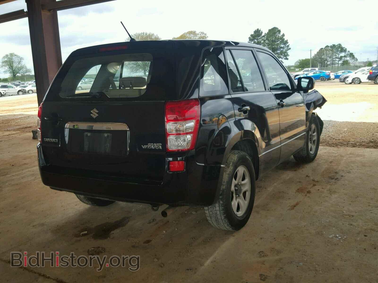2013 SUZUKI GR VITARA - VIN: JS3TE0D57D4100021 - Фото 4