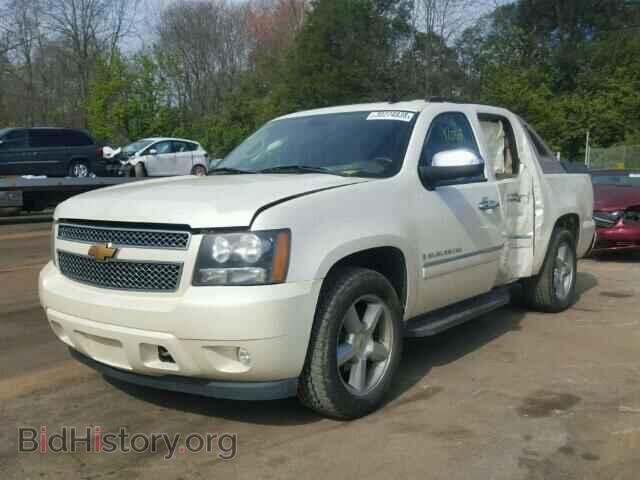 2009 CHEVROLET AVALANCHE - VIN: 3GNFK32089G214723 - Фото 2