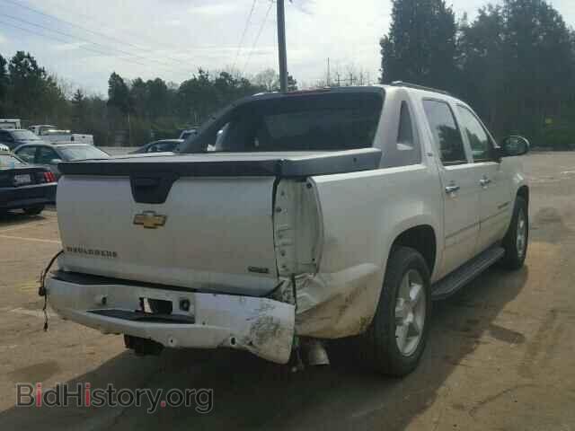 2009 CHEVROLET AVALANCHE - VIN: 3GNFK32089G214723 - Фото 4