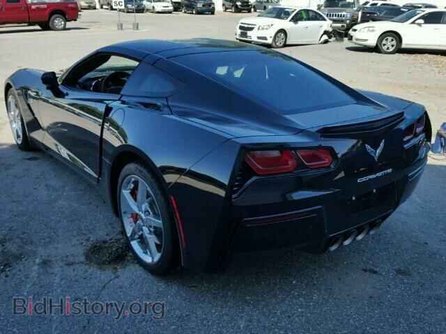 2014 CHEVROLET CORVETTE - VIN: 1G1YF2D78E5126517 - Фото 3
