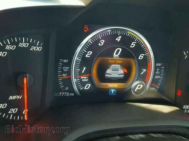 2014 CHEVROLET CORVETTE - VIN: 1G1YF2D78E5126517 - Фото 8
