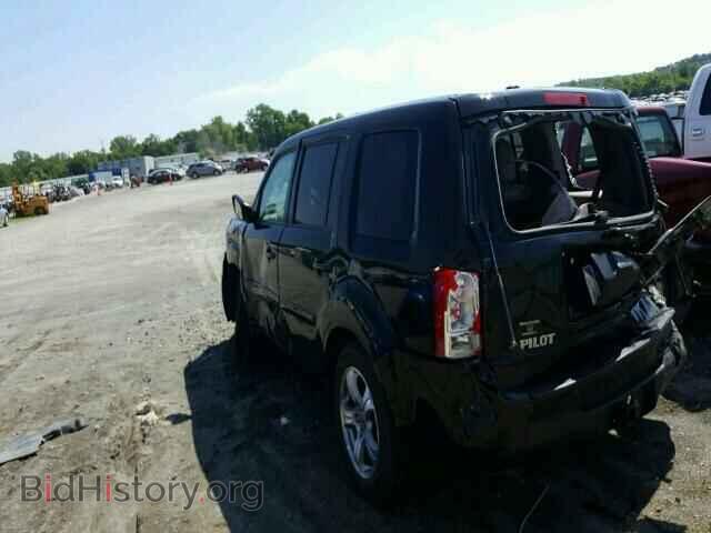 2012 HONDA PILOT - VIN: 5FNYF4H57CB041336 - Photo 3