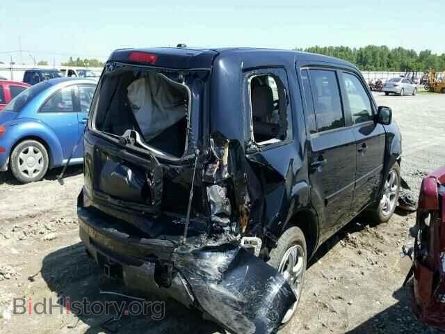 2012 HONDA PILOT - VIN: 5FNYF4H57CB041336 - Photo 4