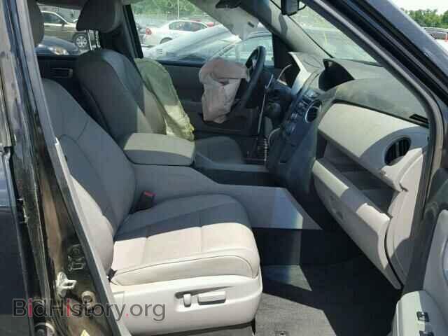 2012 HONDA PILOT - VIN: 5FNYF4H57CB041336 - Photo 5